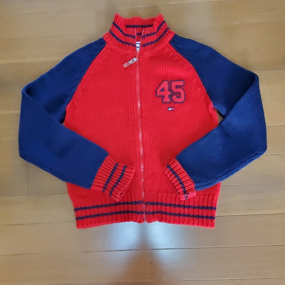 TOMMY HILFIGER(トミーヒルフィガー)のトミーフィルガー レディース セーター レディースのトップス(ニット/セーター)の商品写真