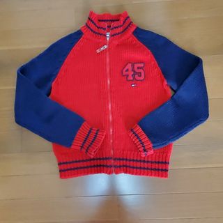 トミーヒルフィガー(TOMMY HILFIGER)のトミーフィルガー レディース セーター(ニット/セーター)