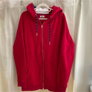 トミーヒルフィガー(TOMMY HILFIGER)のトミーヒルフィガー　パーカーM(パーカー)