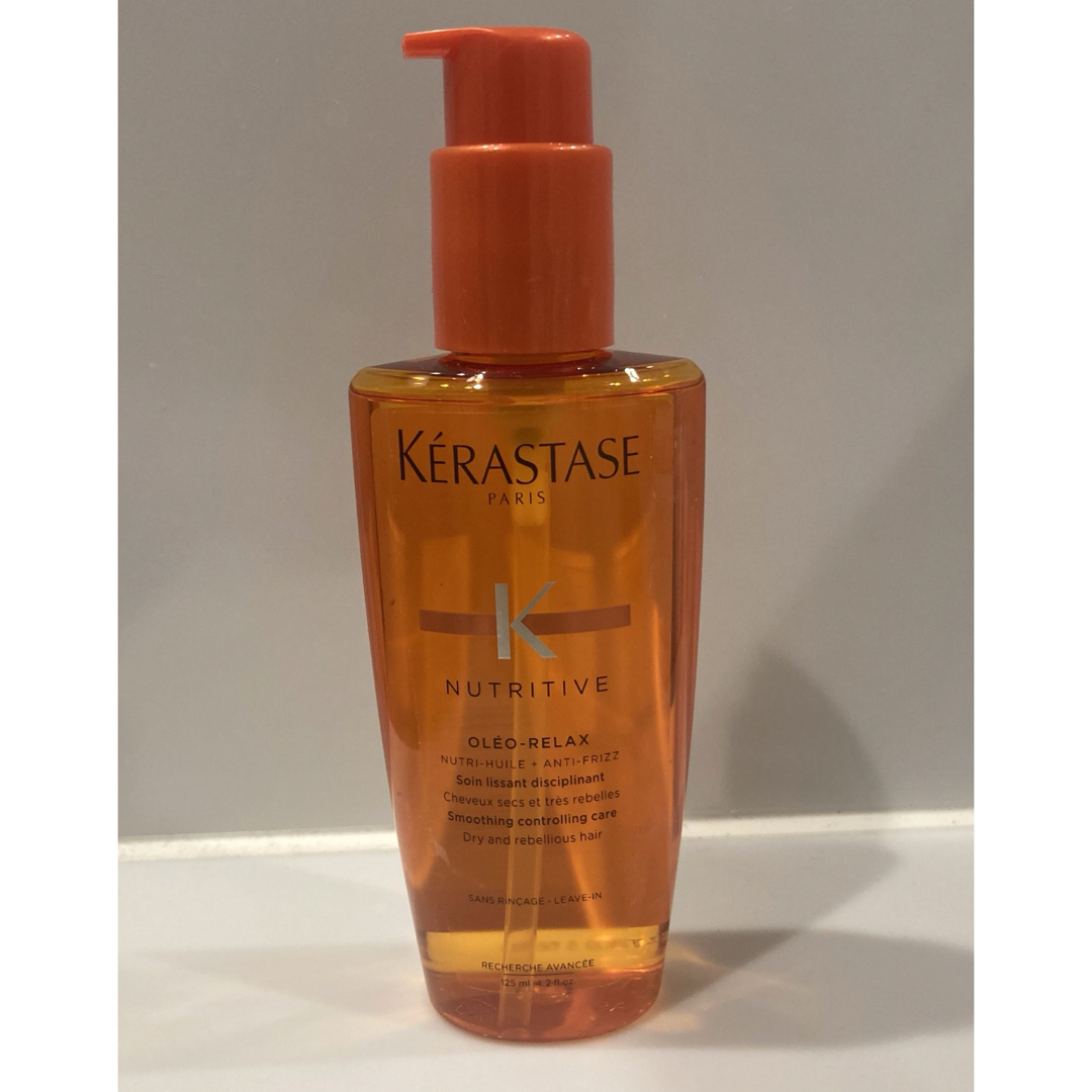 KERASTASE(ケラスターゼ)のケラスターゼ nu ソワンオレオ リラックス コスメ/美容のヘアケア/スタイリング(トリートメント)の商品写真