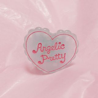 アンジェリックプリティー(Angelic Pretty)のアンジェリックプリティ リング(リング(指輪))