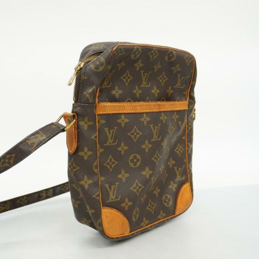 LOUIS VUITTON モノグラム ダヌーブMM ショルダーバッグ