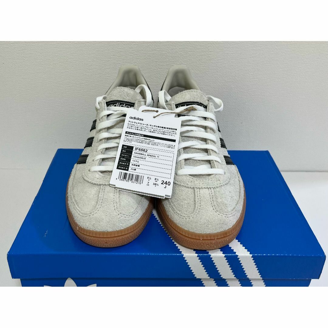 adidas(アディダス)の【新品】24cm adidas Originals WMNS SPEZIAL レディースの靴/シューズ(スニーカー)の商品写真