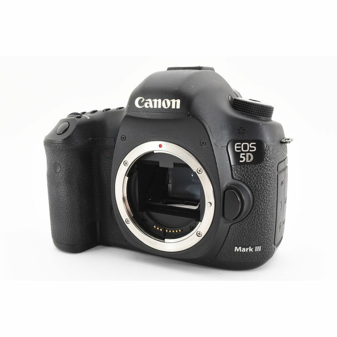 Canon(キヤノン)の14242 ★点検済良品★ Canon EOS 5D Mark III キヤノン スマホ/家電/カメラのカメラ(デジタル一眼)の商品写真