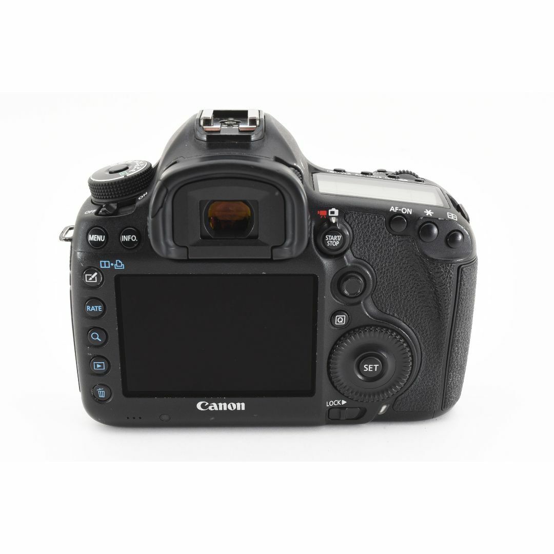 Canon(キヤノン)の14242 ★点検済良品★ Canon EOS 5D Mark III キヤノン スマホ/家電/カメラのカメラ(デジタル一眼)の商品写真