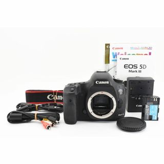 キヤノン(Canon)の14242 ★点検済良品★ Canon EOS 5D Mark III キヤノン(デジタル一眼)