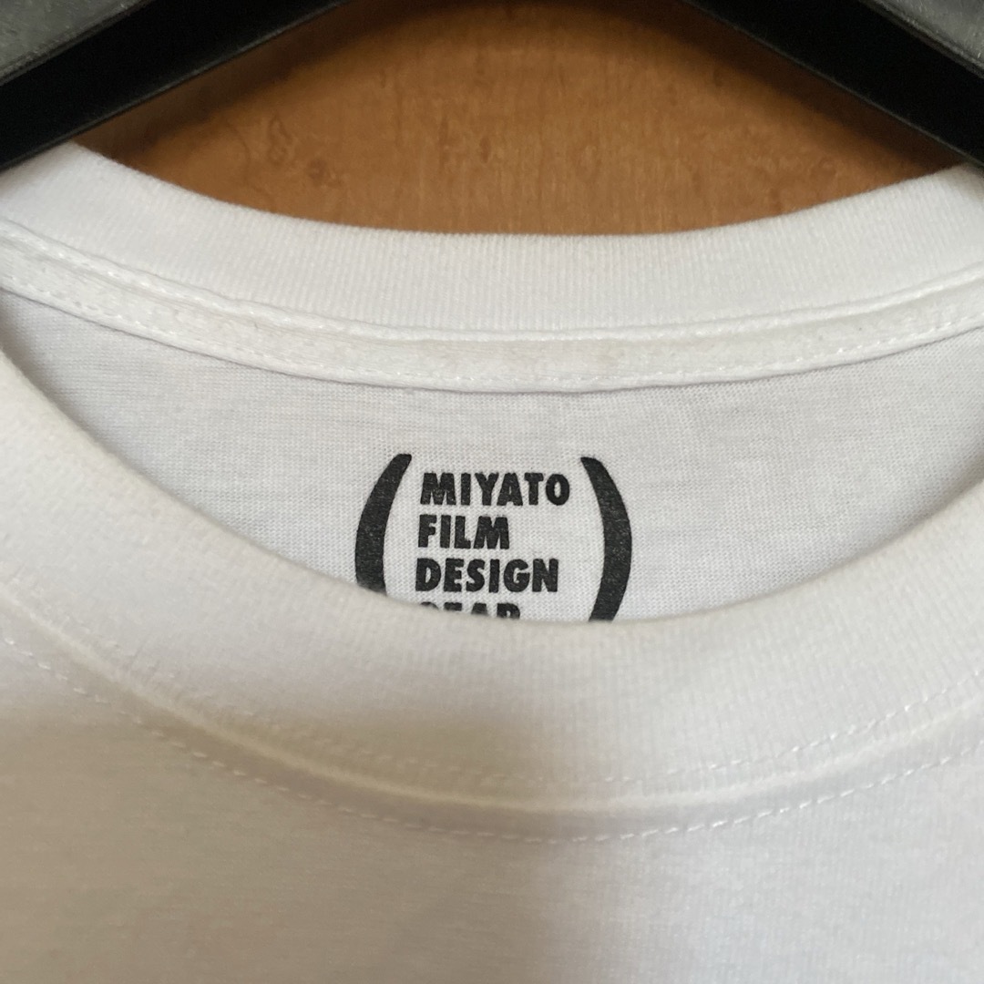 宮戸フィルムデザインculture breaker Tシャツ☆ メンズのトップス(Tシャツ/カットソー(半袖/袖なし))の商品写真