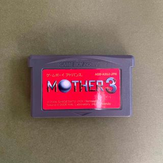 ゲームボーイアドバンス(ゲームボーイアドバンス)のMOTHER3(家庭用ゲームソフト)