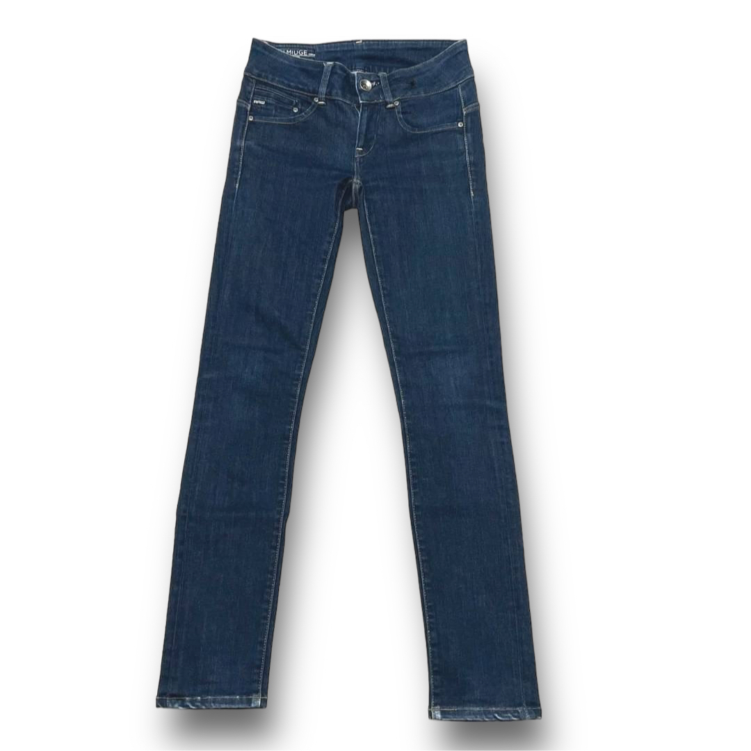 G-STAR RAW(ジースター)のジースターロゥ MIDGE CODY MID SKINNY ストレッチ W23 レディースのパンツ(デニム/ジーンズ)の商品写真