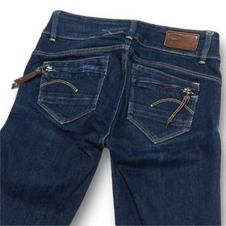 ジースター(G-STAR RAW)のジースターロゥ MIDGE CODY MID SKINNY ストレッチ W23(デニム/ジーンズ)