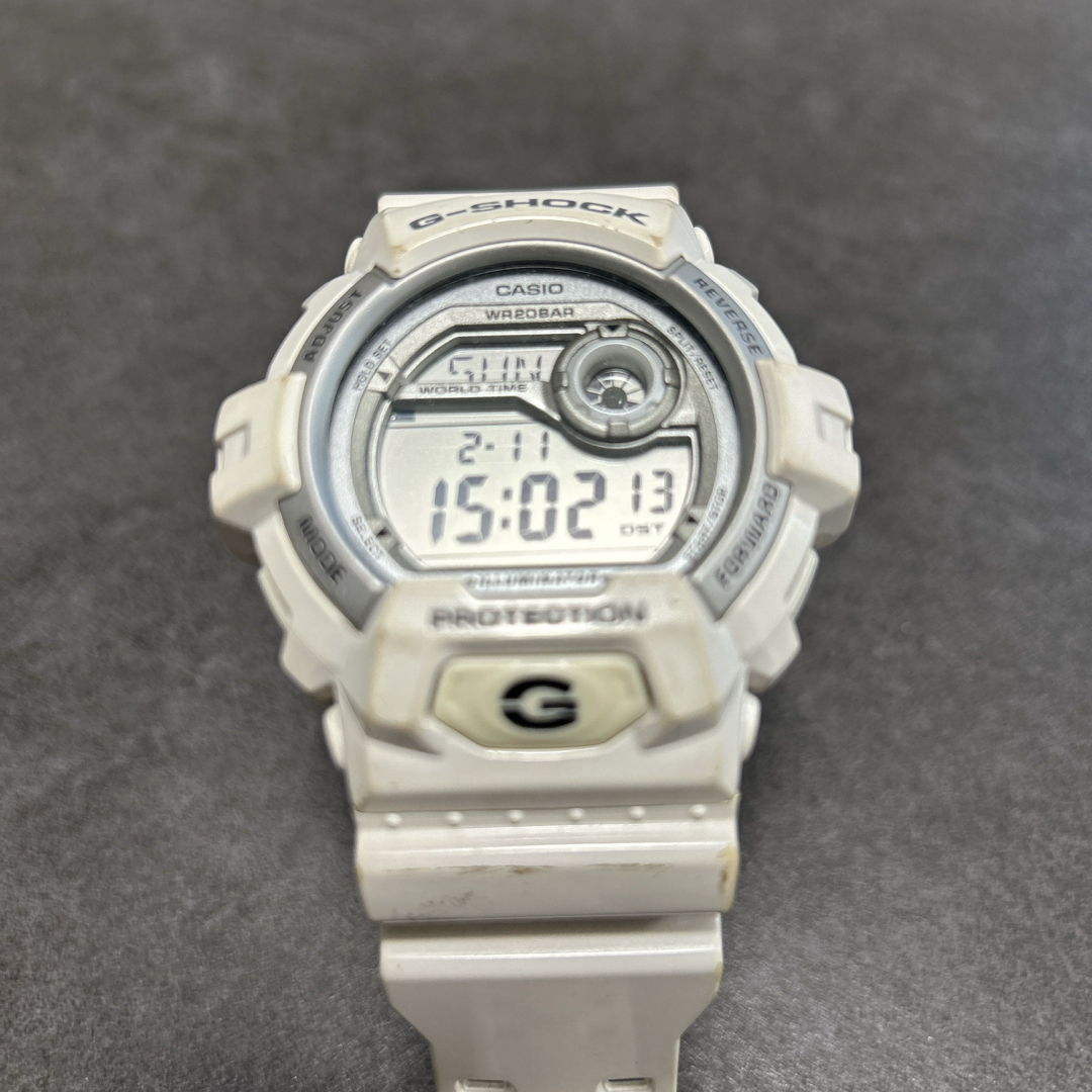 G-SHOCK(ジーショック)のCASIO G-SHOCK G-8900A-7JF メンズの時計(腕時計(アナログ))の商品写真