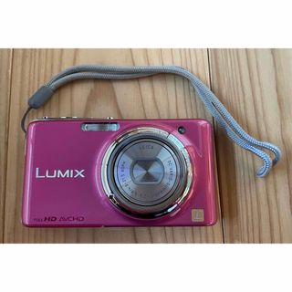 パナソニック(Panasonic)の🌸最終セール🌸PanasonicデジタルカメラLUMIX FX(コンパクトデジタルカメラ)