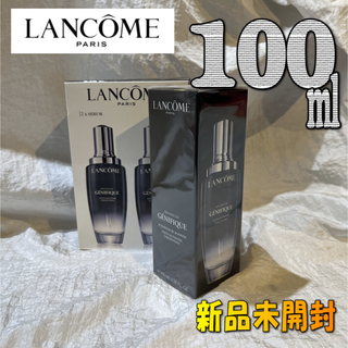 ランコム(LANCOME)の100ml 免税店限定 ランコム ジェニフィック アドバンスト N 新品未開封(美容液)