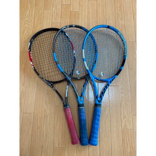 バボラ(Babolat)のBabolaT（バボラ）テニスラケット(ラケット)