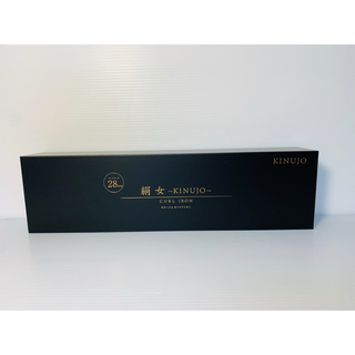 新品　KINUJO カールアイロン 絹女 28mm KC028(1台)(ヘアアイロン)