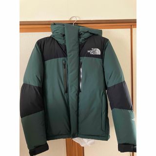 ノースフェイス(THE NORTH FACE) ダウンジャケット(メンズ)（グリーン ...