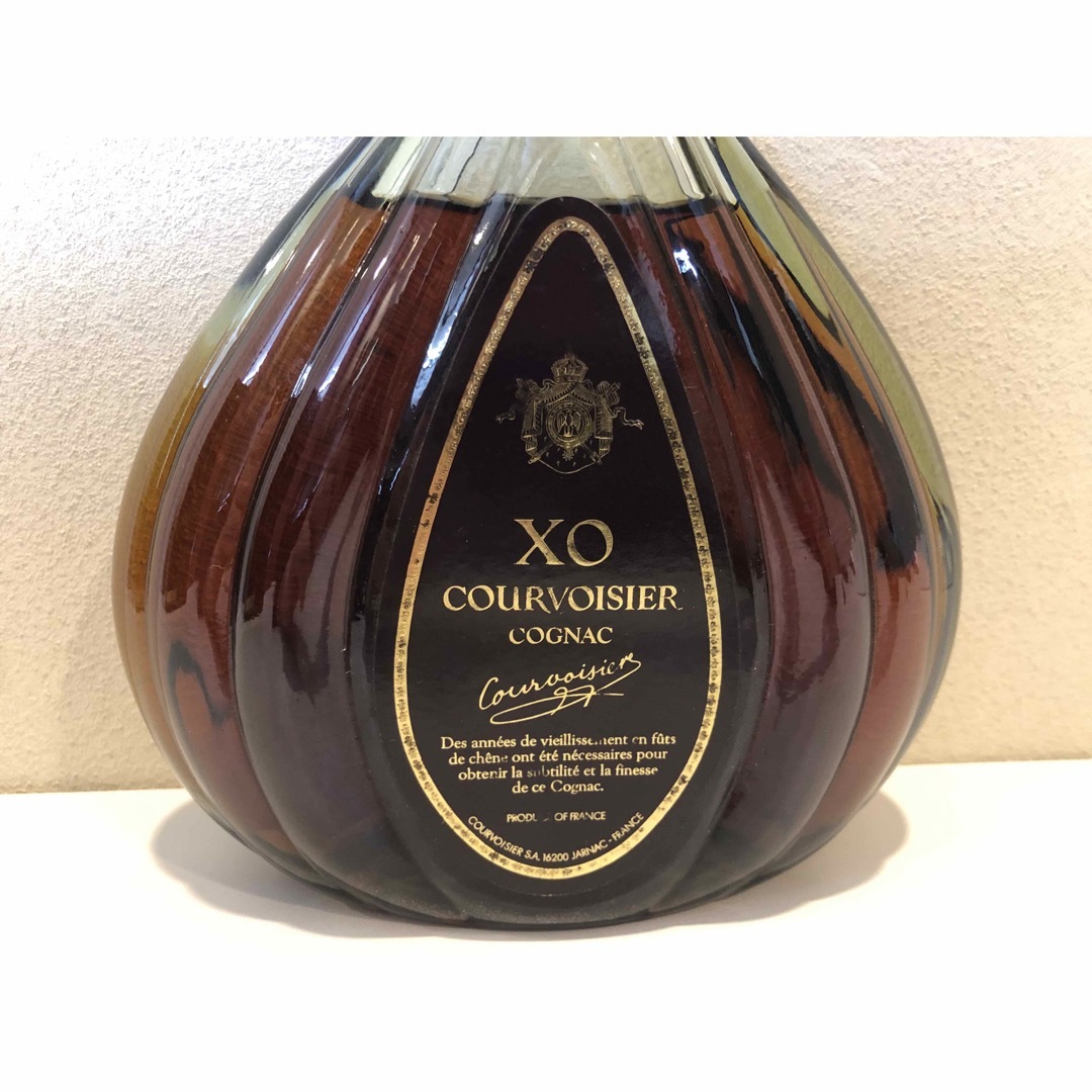 M-26 クルボアジェ XO 700ml コニャックブランデー 食品/飲料/酒の酒(ブランデー)の商品写真