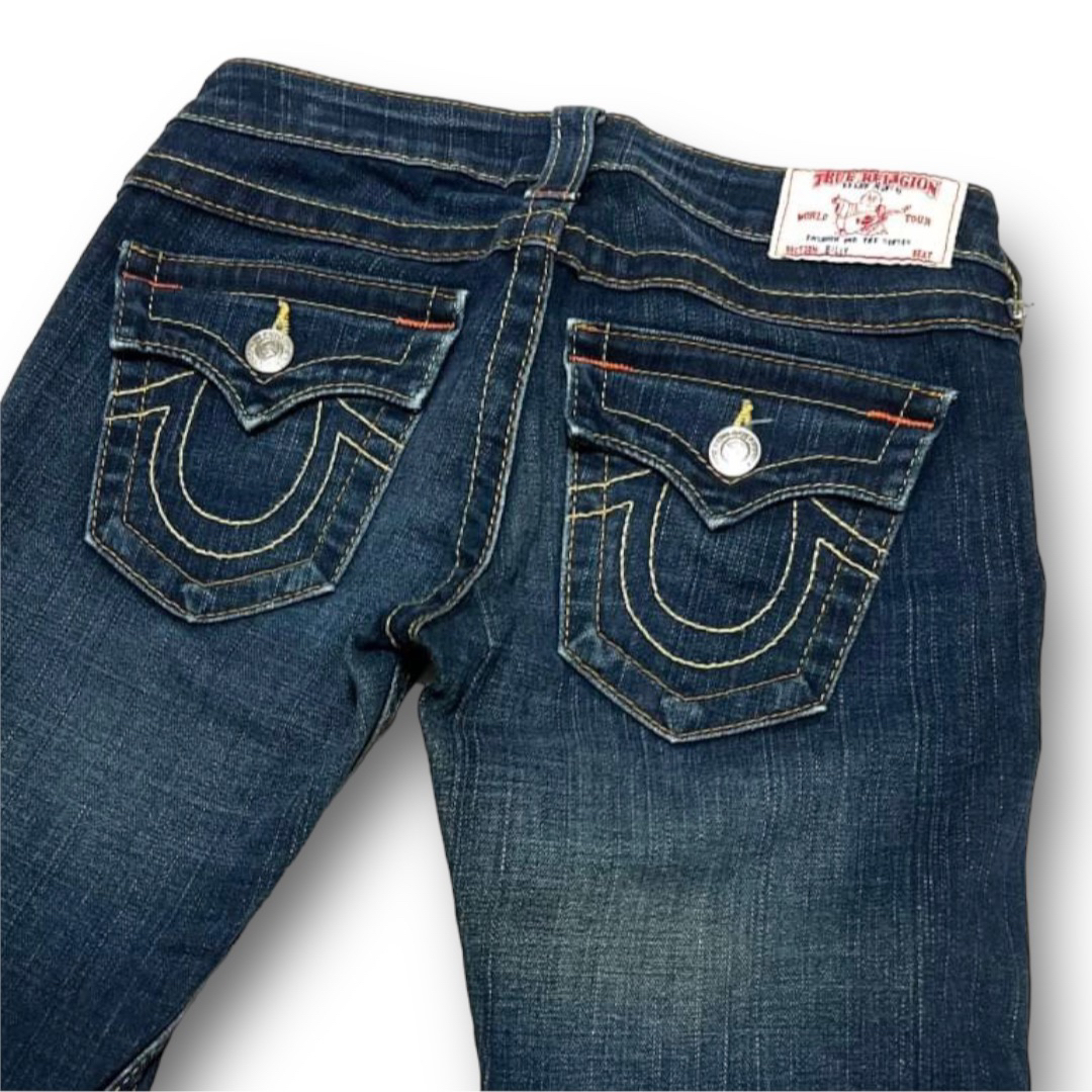 True Religion - トゥルーレリジョン BILLY ブーツカット ストレッチ True Religion - トゥルーレリジョン BILLY ブーツカット ストレッチ