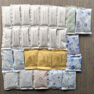 保冷剤 28個(弁当用品)