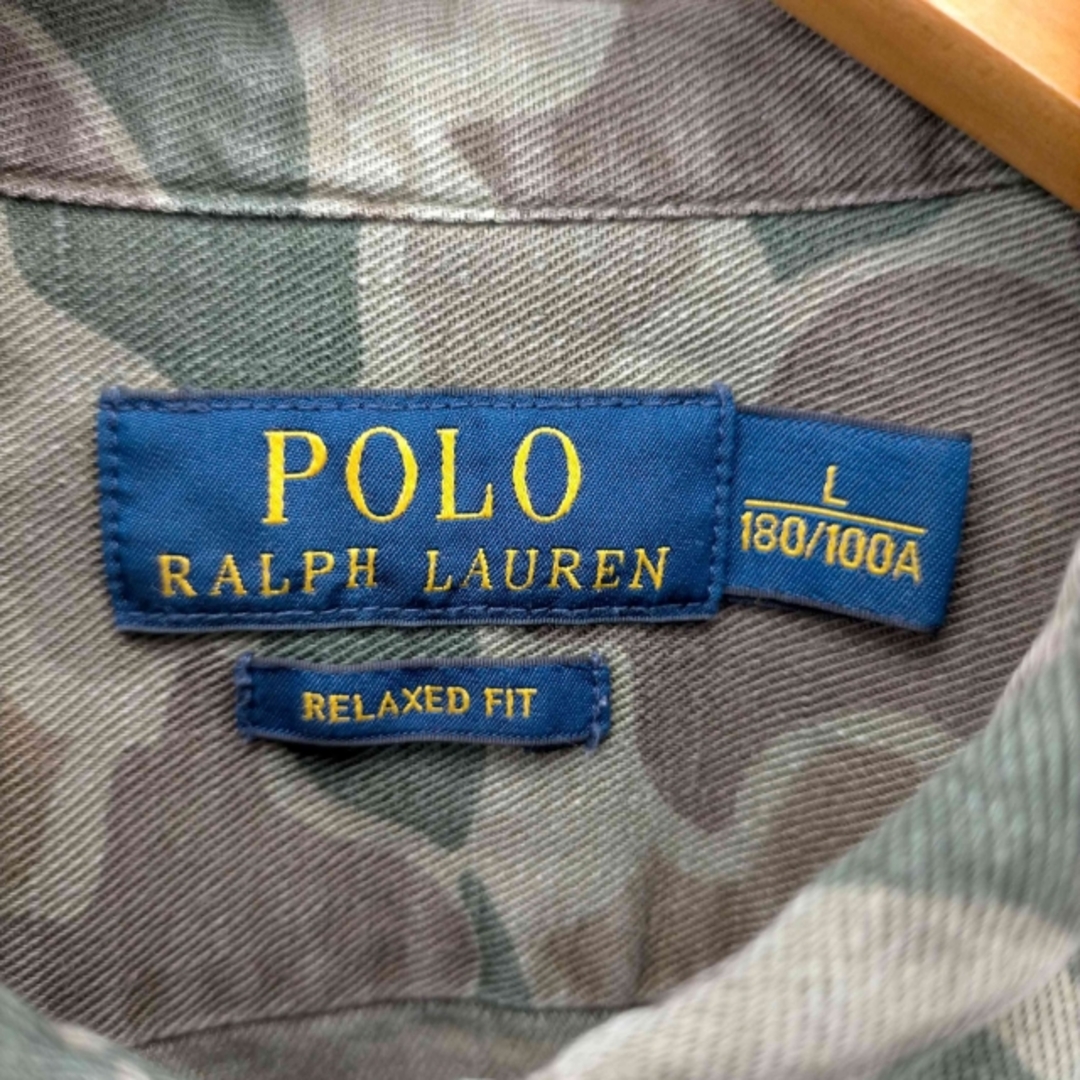 POLO RALPH LAUREN(ポロラルフローレン)のPOLO RALPH LAUREN(ポロラルフローレン) メンズ トップス メンズのトップス(その他)の商品写真