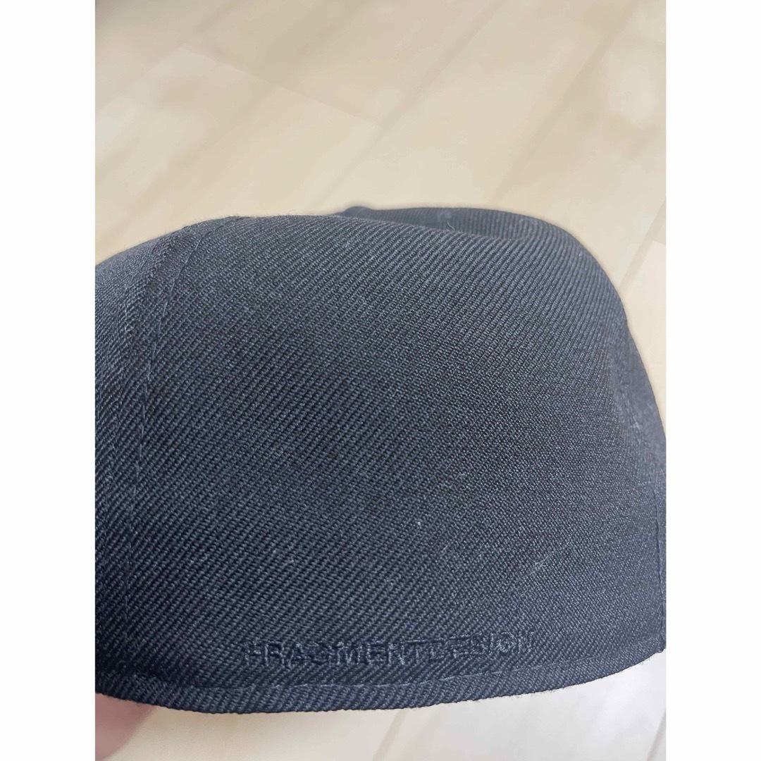 FRAGMENT(フラグメント)のNEW ERA Fragment Design FRG ブラック メンズの帽子(キャップ)の商品写真