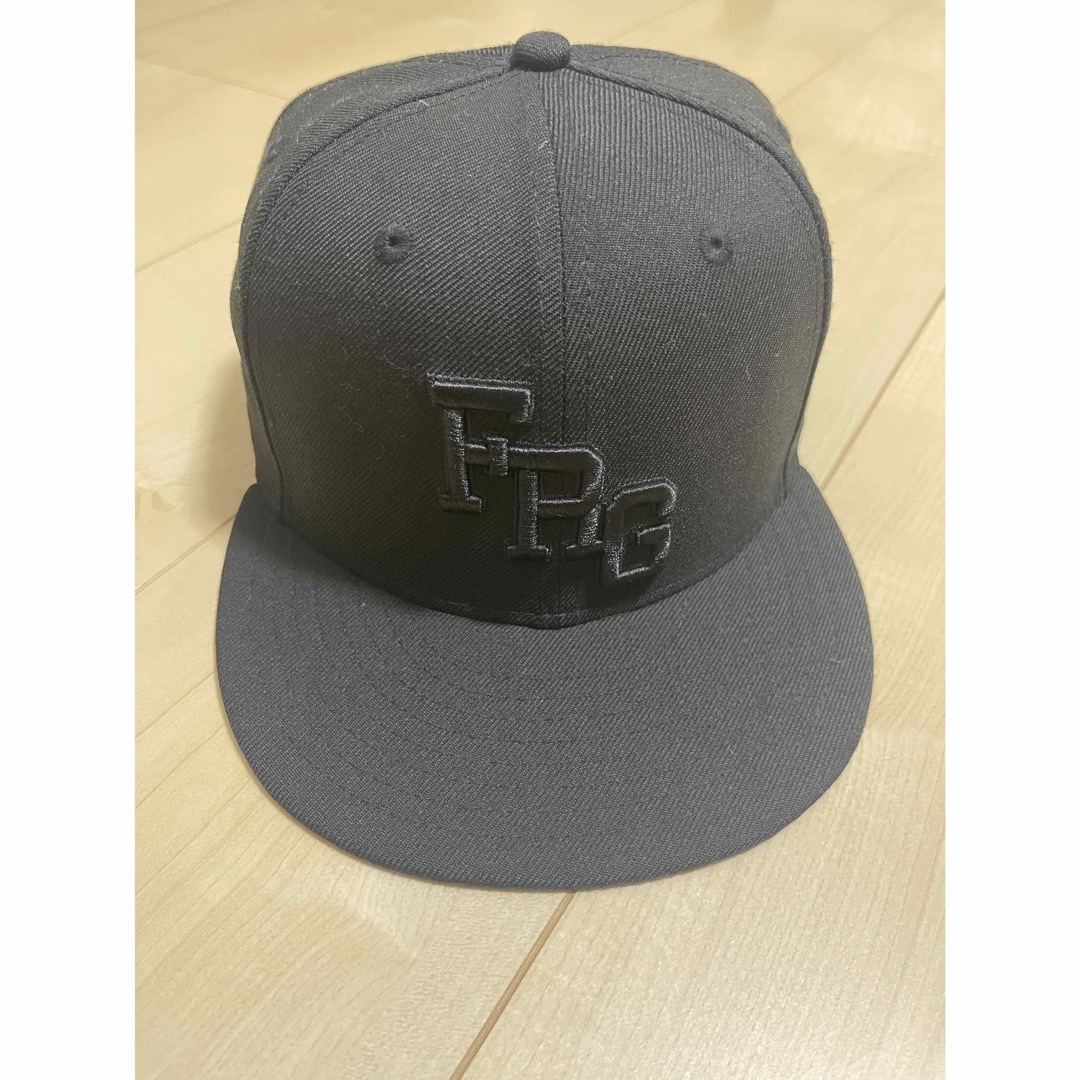 FRAGMENT(フラグメント)のNEW ERA Fragment Design FRG ブラック メンズの帽子(キャップ)の商品写真