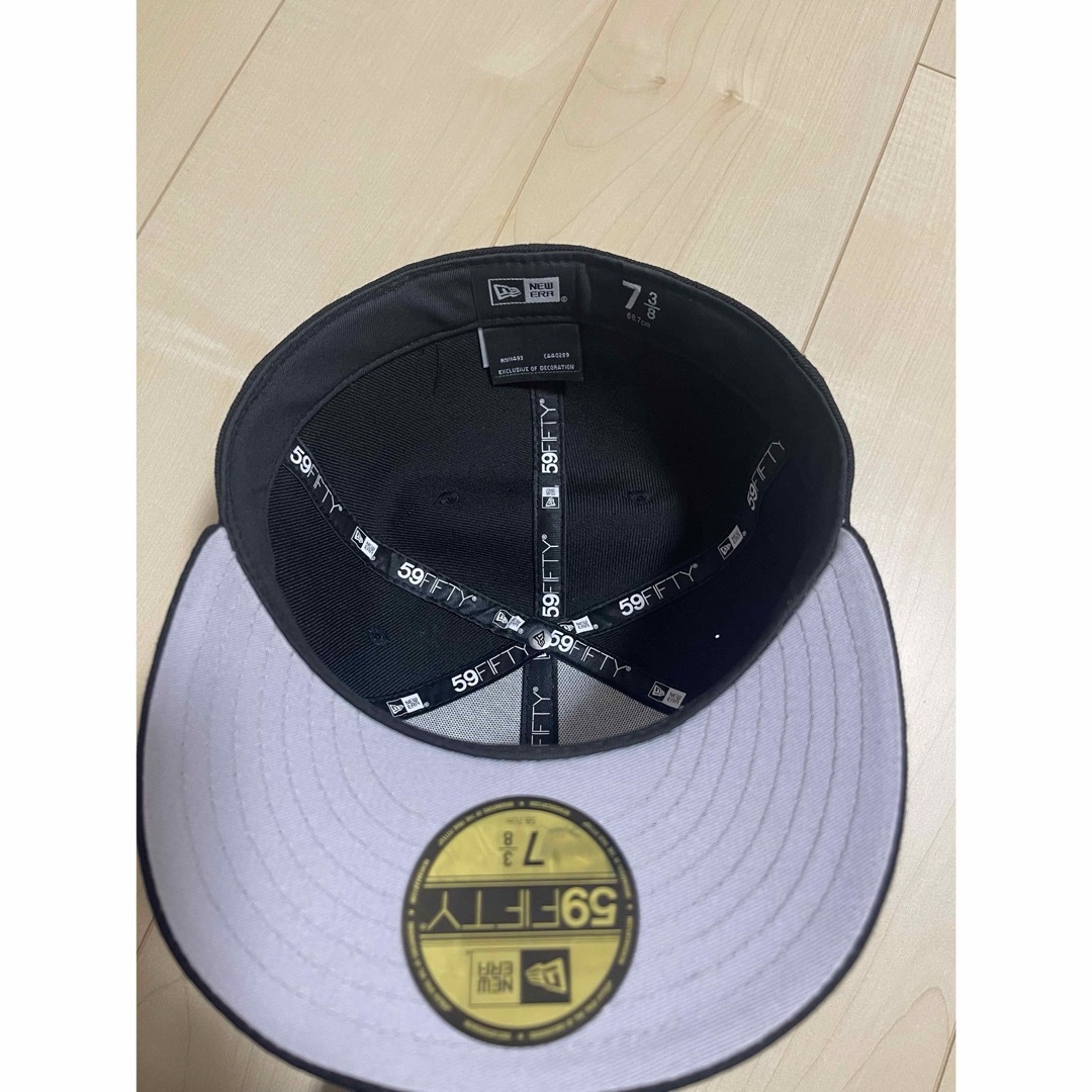 FRAGMENT(フラグメント)のNEW ERA Fragment Design FRG ブラック メンズの帽子(キャップ)の商品写真