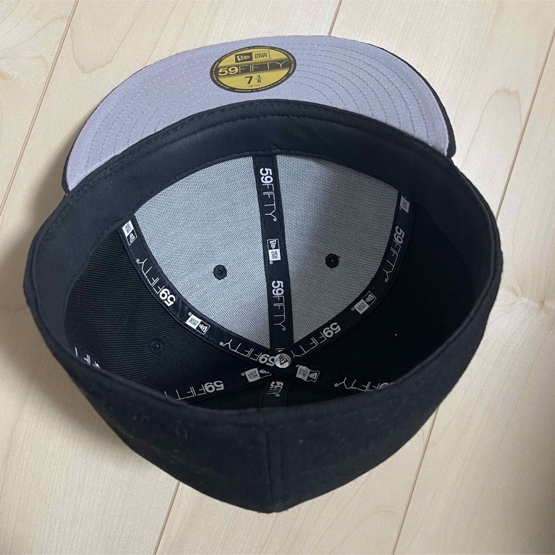 FRAGMENT(フラグメント)のNEW ERA Fragment Design FRG ブラック メンズの帽子(キャップ)の商品写真