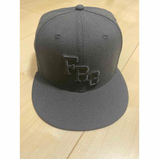 fragment Design フラグメント キャップ ブラック 62.5