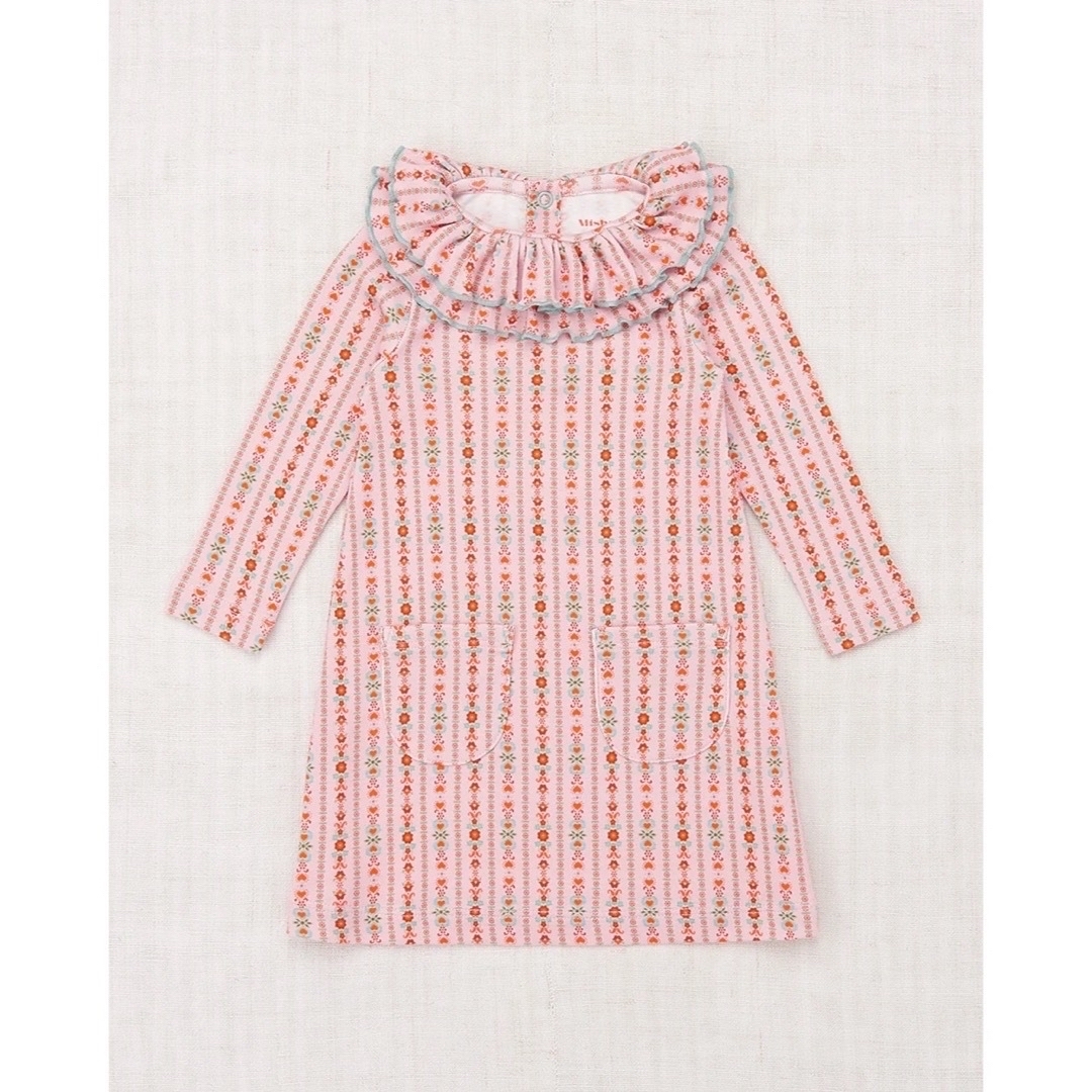 misha and puff 6-12M キッズ/ベビー/マタニティのベビー服(~85cm)(ワンピース)の商品写真