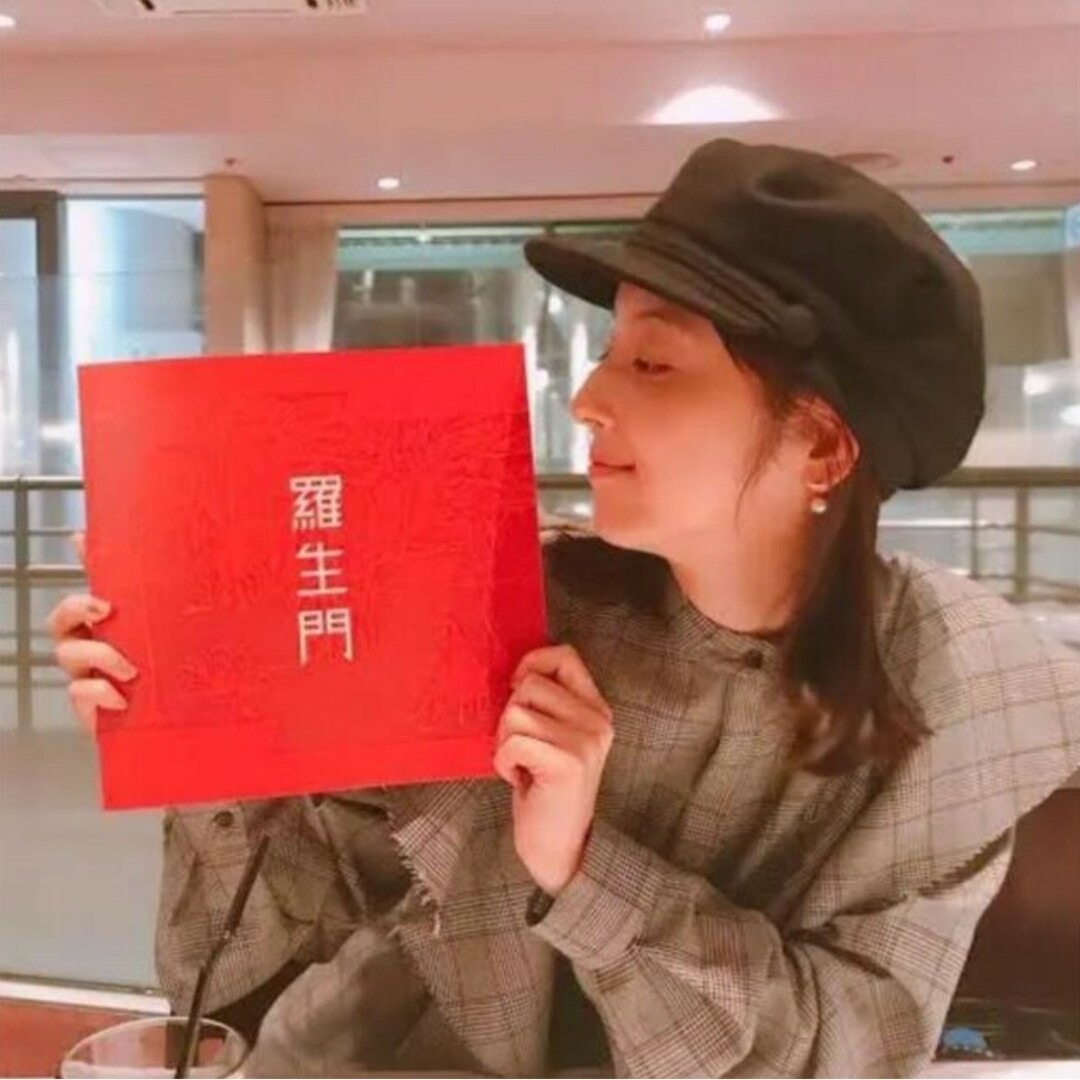 IRENE リンクリーチェックウイングシャツ トップス IRENE リンクリーチェックウイングシャツ トップス