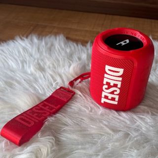 ディーゼル(DIESEL)の【最終お値下げ】DIESEL  ディーゼル　ブルートゥース スピーカー(スピーカー)