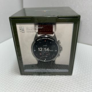 送料無料でお送りいたしますフォッシル Fossil Gen 6 Venture  FTW4068