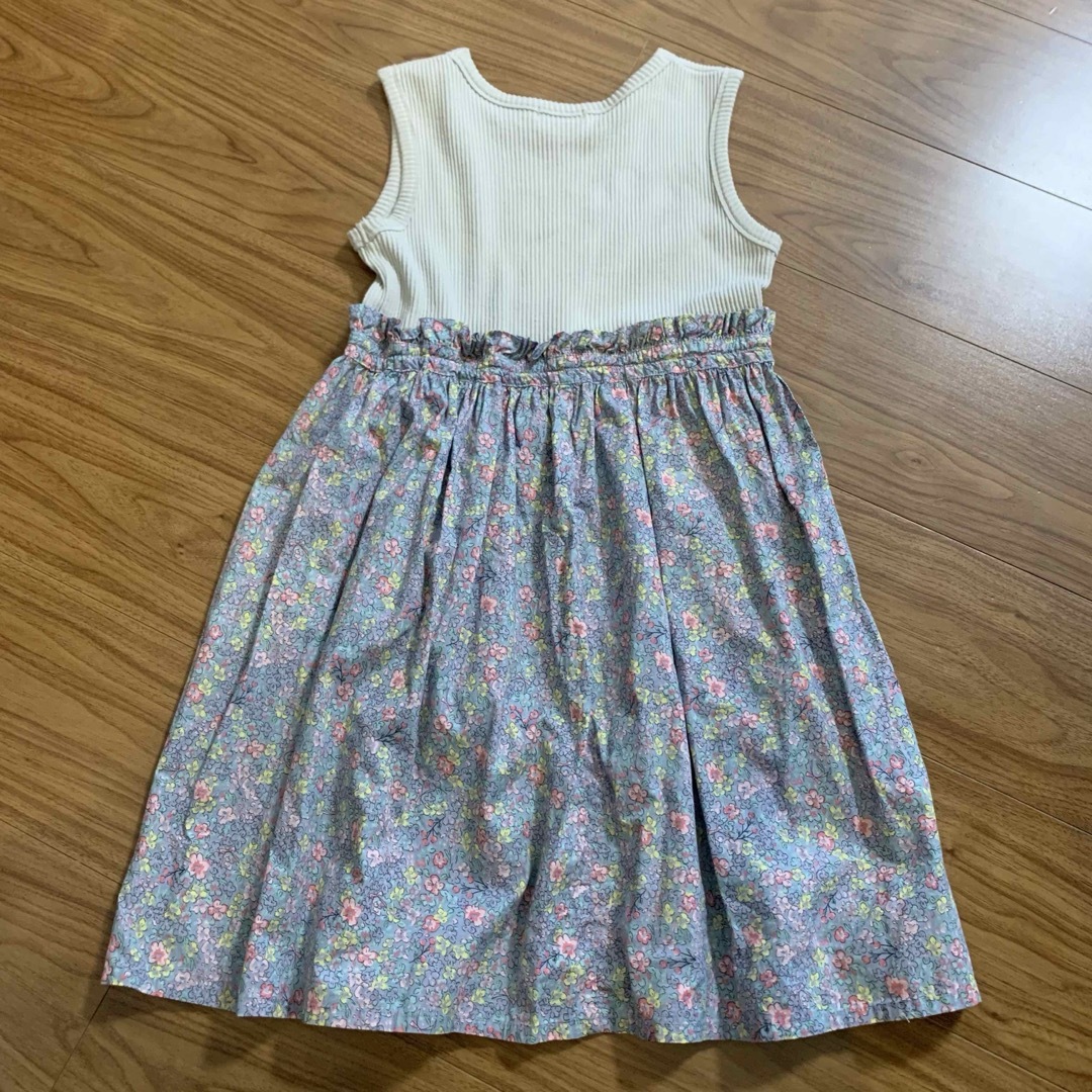 BEAMS(ビームス)のBEAMS mini  ワンピース キッズ/ベビー/マタニティのキッズ服女の子用(90cm~)(ワンピース)の商品写真