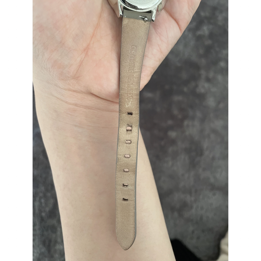 Furla(フルラ)のフルラ　腕時計　グレージュ レディースのファッション小物(腕時計)の商品写真