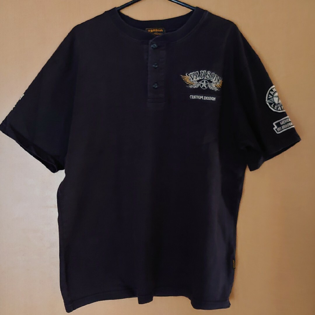 VANSON(バンソン)のVANSON Tシャツ メンズのトップス(Tシャツ/カットソー(半袖/袖なし))の商品写真