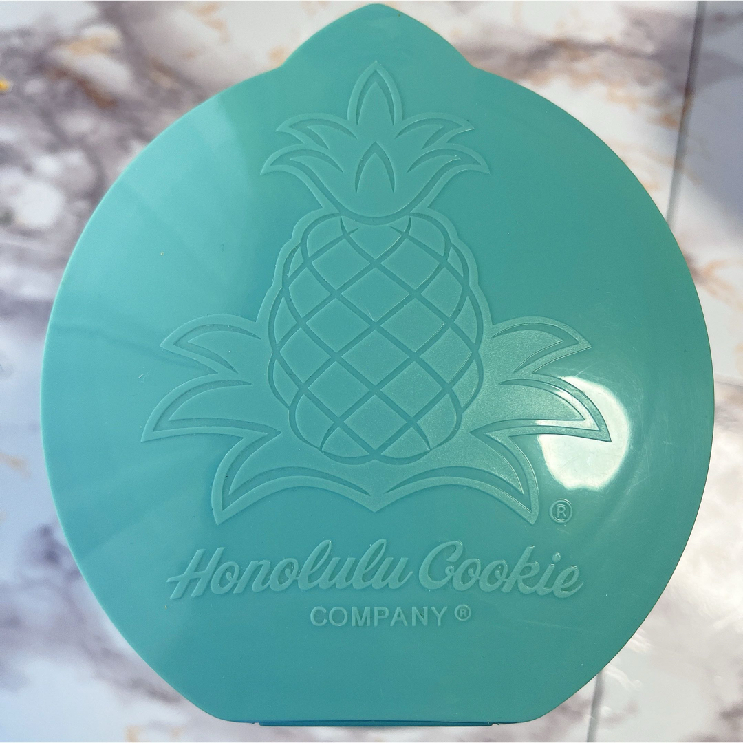 ホノルル・クッキー(ホノルルクッキー)のHonolulu Cookie Jar ケース インテリア/住まい/日用品のキッチン/食器(容器)の商品写真