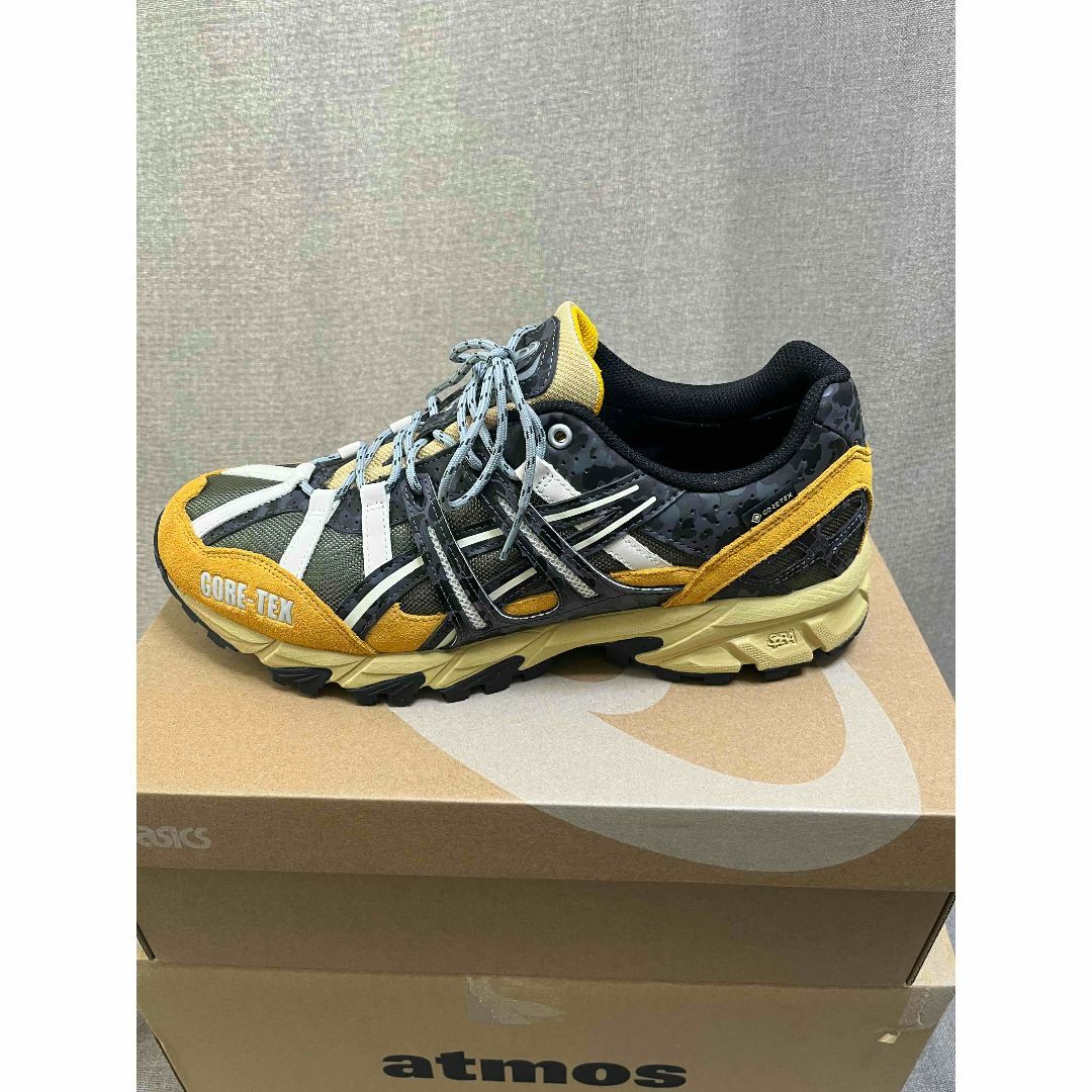 asics(アシックス)のasics GEL-SONOMA 15-50 GTX gripswany メンズの靴/シューズ(スニーカー)の商品写真