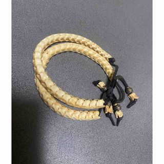 SUBCULTURE HORSE SHOE GOOD LUCK BRACELETメンズ