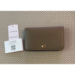 コーチ(COACH)のCOACHコーチ★スリムカードケース(財布)