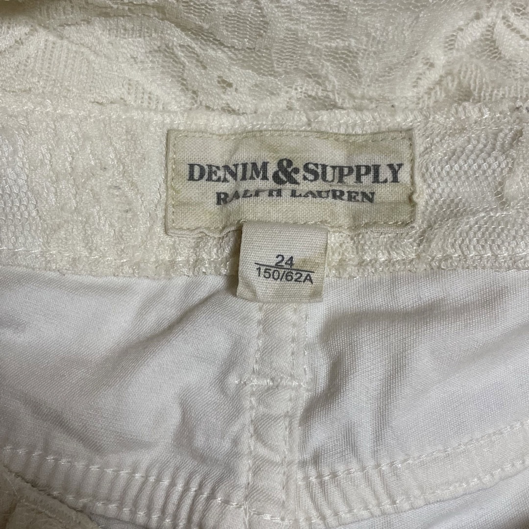 Denim & Supply Ralph Lauren(デニムアンドサプライラルフローレン)のラルフローレン　デニムパンツ キッズ/ベビー/マタニティのキッズ服男の子用(90cm~)(パンツ/スパッツ)の商品写真