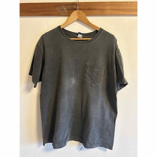 グッドオン(Good On)のtシャツ　goodon ブラック XLサイズ(Tシャツ/カットソー(半袖/袖なし))