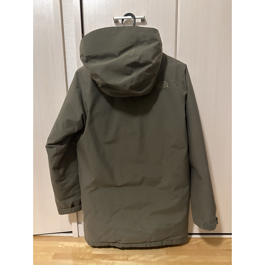 THE NORTH FACE(ザノースフェイス)のマカルダウンコート Sサイズ レディースのジャケット/アウター(ダウンジャケット)の商品写真