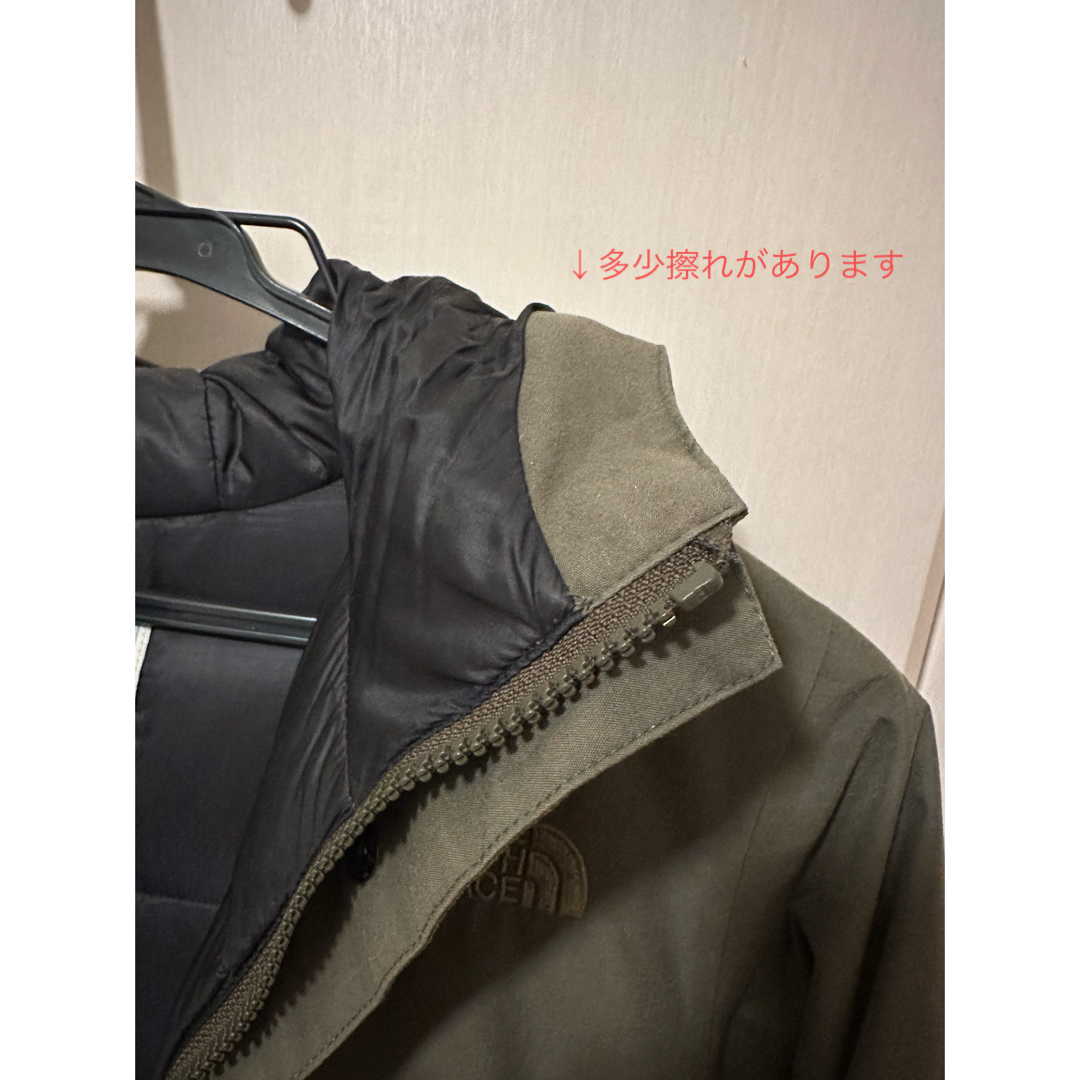 THE NORTH FACE(ザノースフェイス)のマカルダウンコート Sサイズ レディースのジャケット/アウター(ダウンジャケット)の商品写真