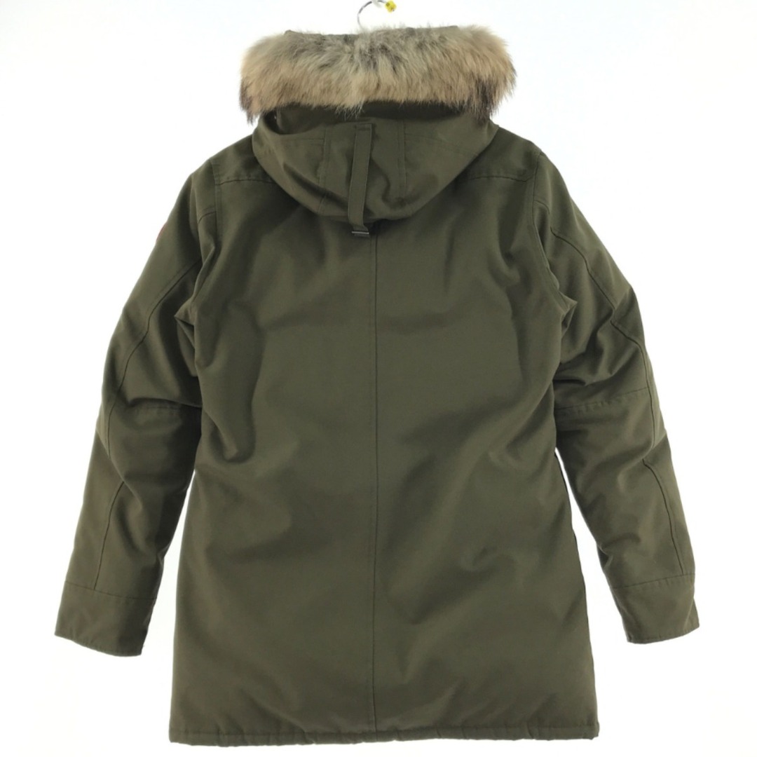 CANADA GOOSE(カナダグース)の▼▼CANADA GOOSE カナダグース ダウンジャケット 3438JM カーキ メンズのジャケット/アウター(その他)の商品写真