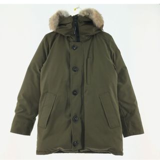 カナダグース(CANADA GOOSE)の▼▼CANADA GOOSE カナダグース ダウンジャケット 3438JM カーキ(その他)