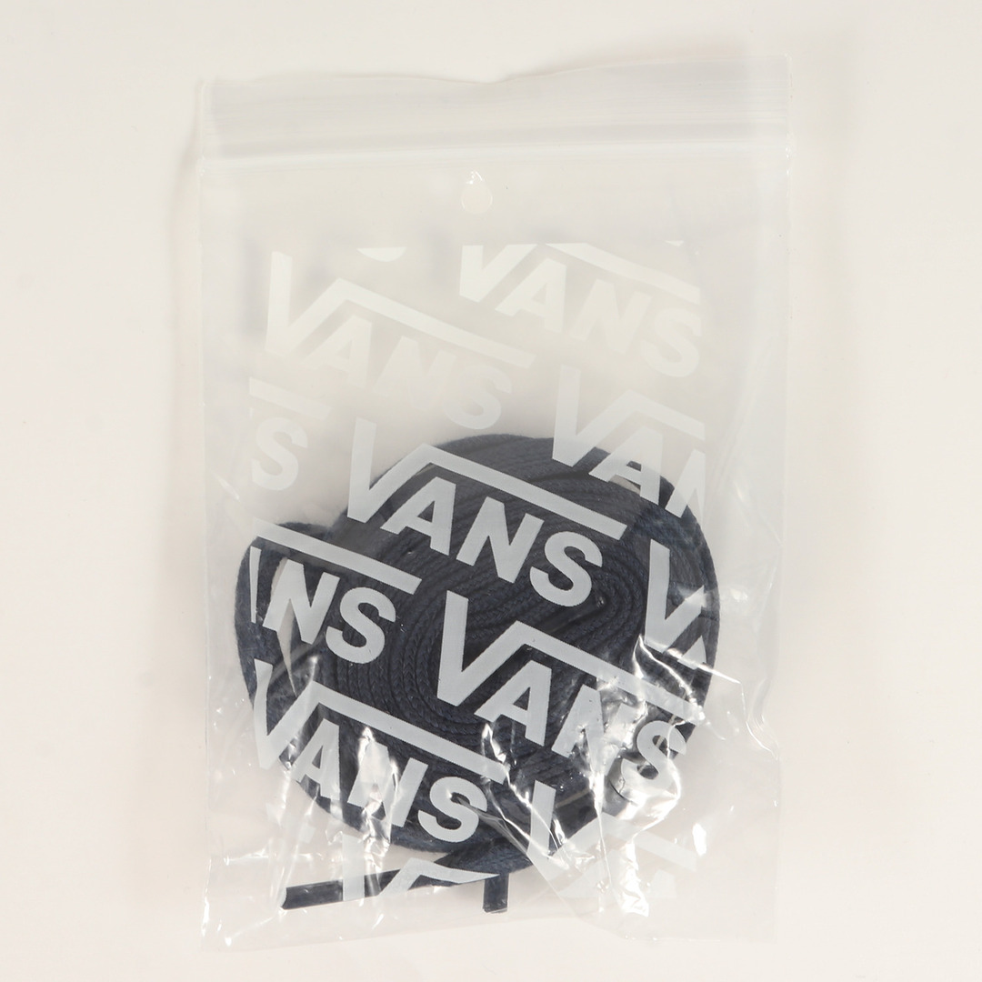 VANS(ヴァンズ)の美品 VANS バンズ サイズ:26.5cm 21AW BERLE バール ネイビー ゴールド 紺 US8.5 ローカット スニーカー シューズ 靴 ブランド【メンズ】【中古】 メンズの靴/シューズ(スニーカー)の商品写真