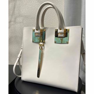 SOPHIE HULME  ソフィー ヒュルム ハンドバッグ