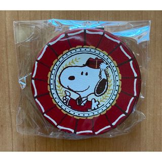 スヌーピー(SNOOPY)のAfternoon Tea　スヌーピー　ロゼット型ミラー　ピーナッツ　鏡(キャラクターグッズ)