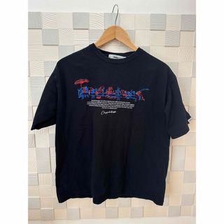 レアセル(rehacer)のrehacer レアセル tシャツ(Tシャツ/カットソー(半袖/袖なし))